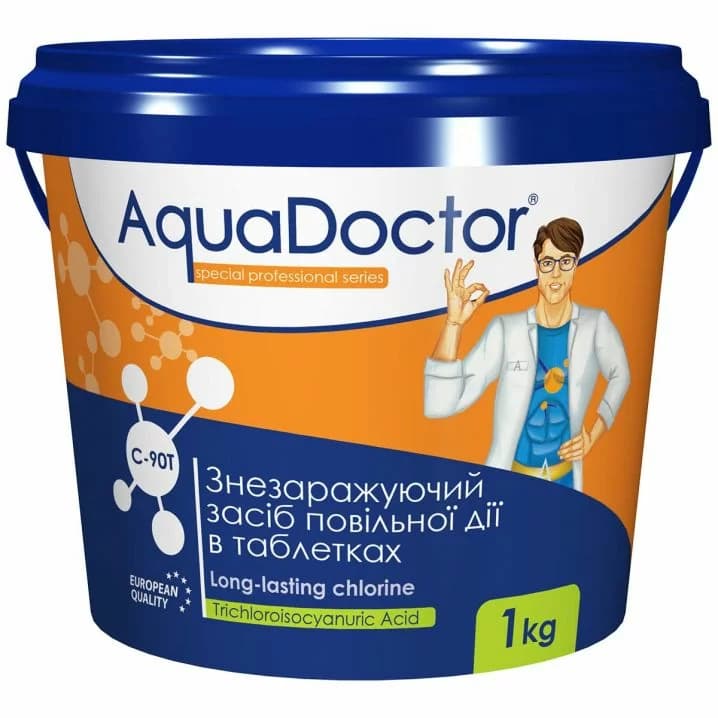 Image for AquaDoctor C-90T
