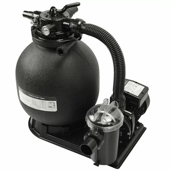 Image for Фільтраційна установка Emaux FSP390-SD75 (8 м3/год, D400)