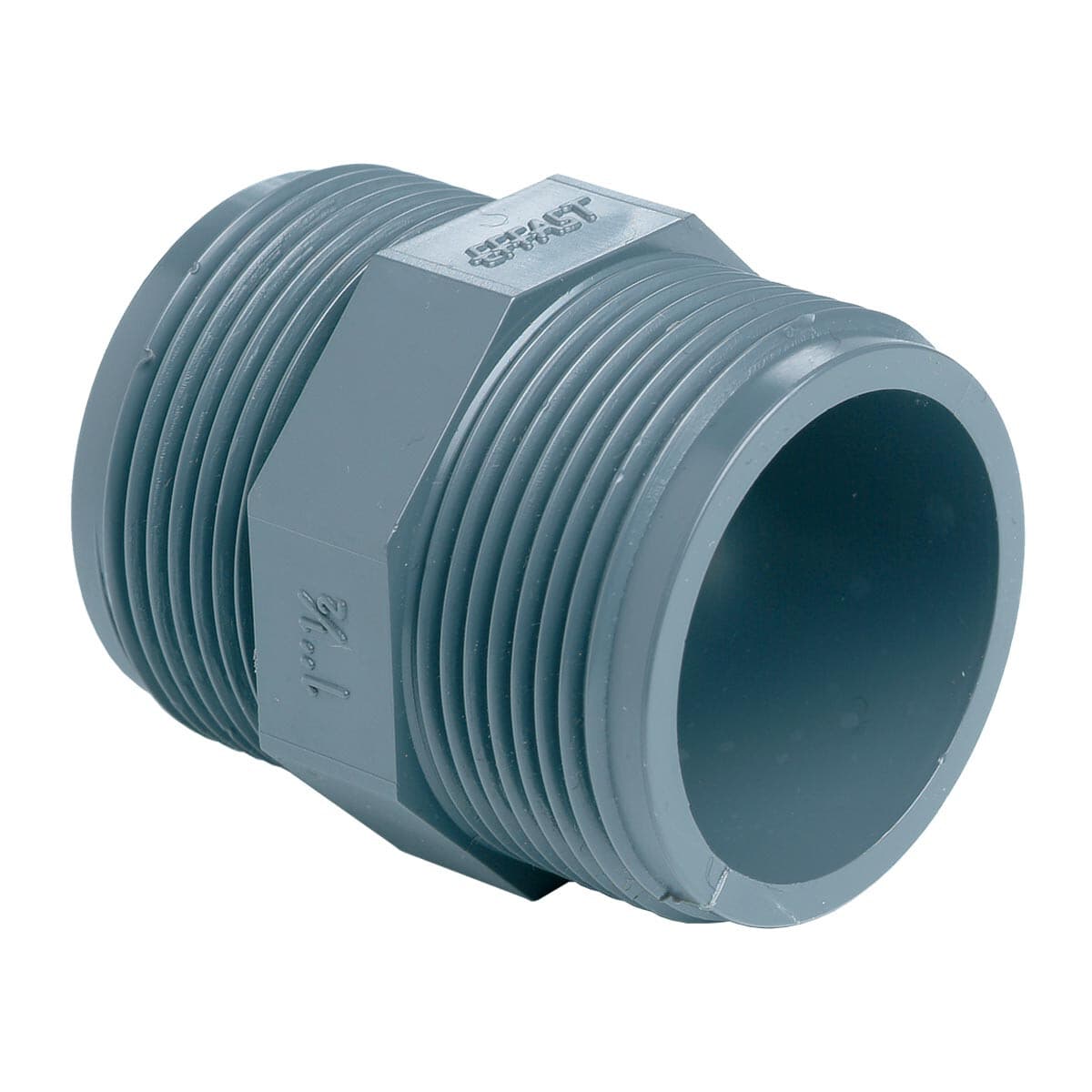 Image for Ніпель перехідний ПВХ Effast d1-1/4"