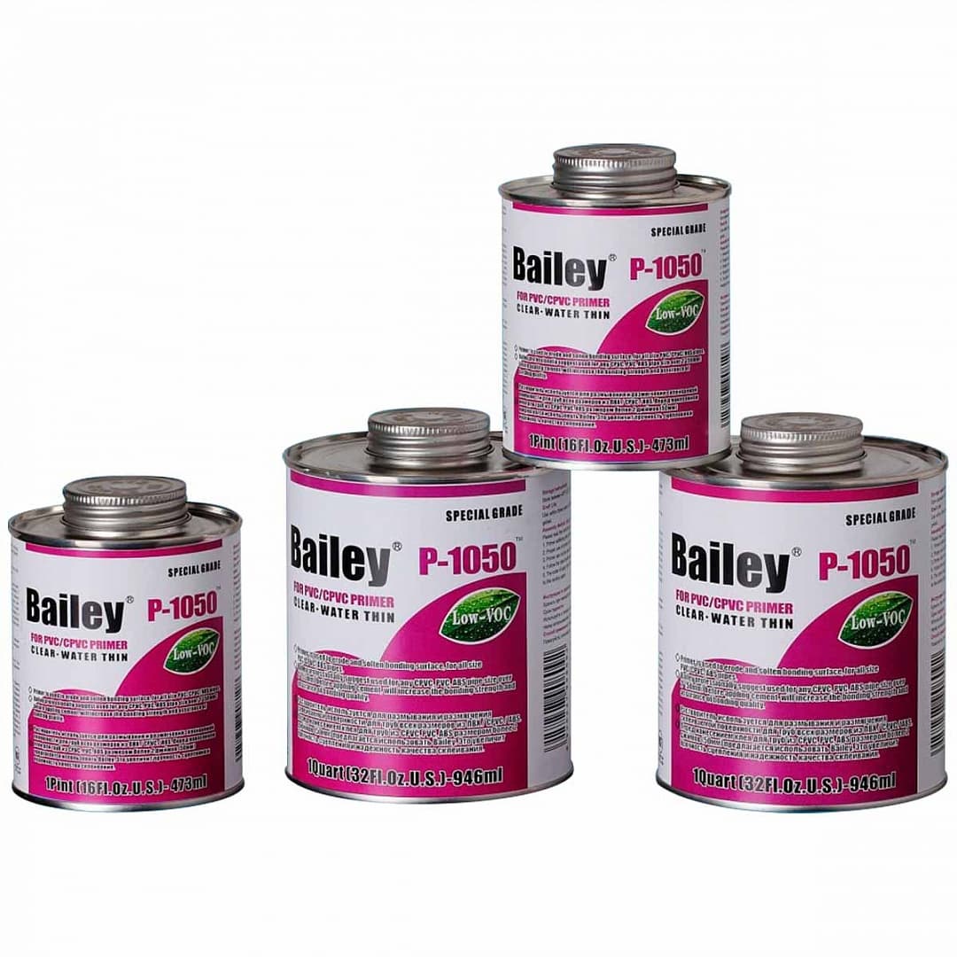 Image for Очищувач (Праймер) Bailey P-1050 946 мл