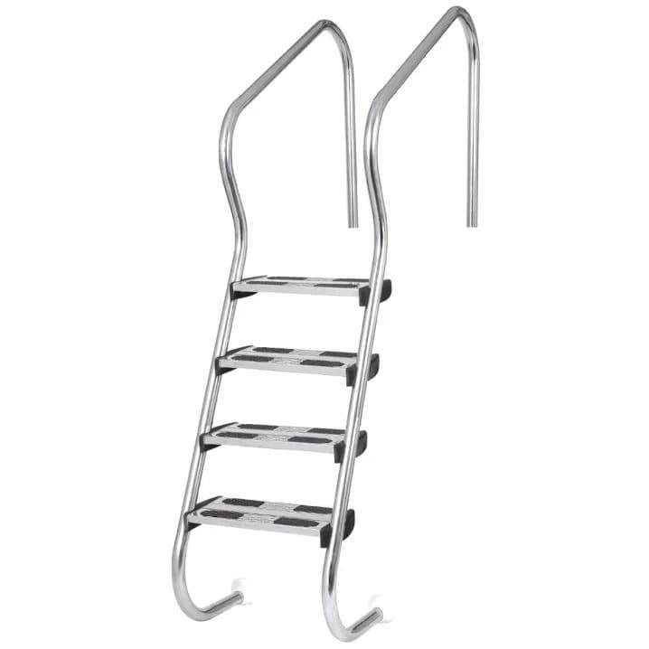 Сходи для басейну Flexinox Easy Access Electropolished (4 сходинки), AISI-316L