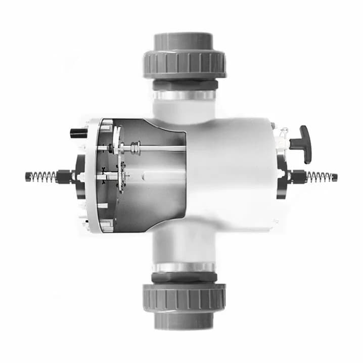 Image for Ультрафіолетова установка Lifetech Charm (9 м3/год, 0.4 кВт), ручна очистка