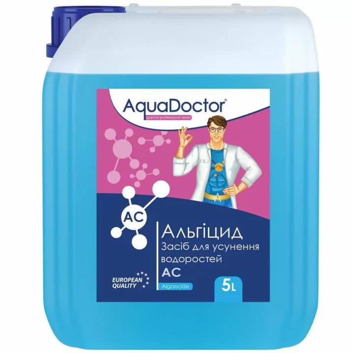 Image for Альгіцид AquaDoctor AC