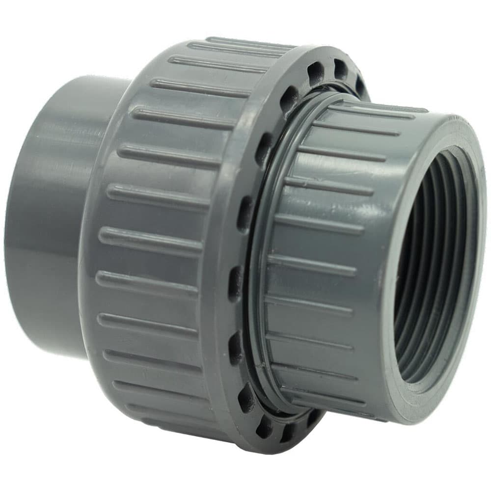 Image for Муфта ПВХ Effast RGRBOG110L розбірна з внутрішньою різьбою, d110x4"