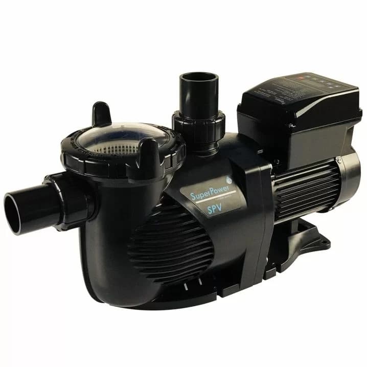 Image for Насос Emaux SPV150 (220 В, 20 м3/год, 1.5 HP), зі змінною швидкістю
