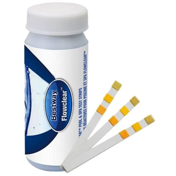 Тест-смужки Bestway 58142 3-в-1