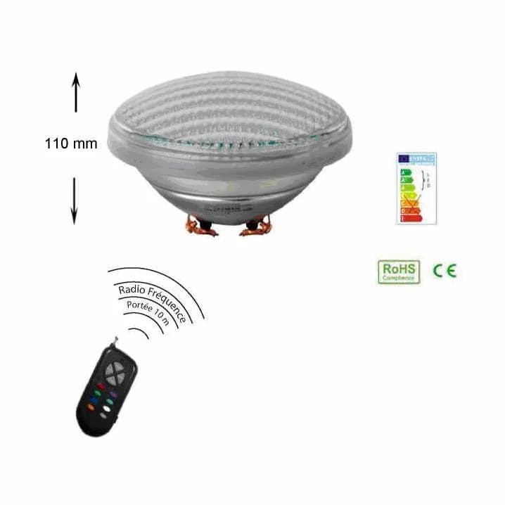 Image for Пульт управління Aquaviva до LED PAR56 (GAS)