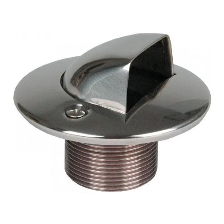 Image for Форсунка стінова Fitstar 3782721 з бічним соплом, НР 2", 70 мм, BZ (морська вода)
