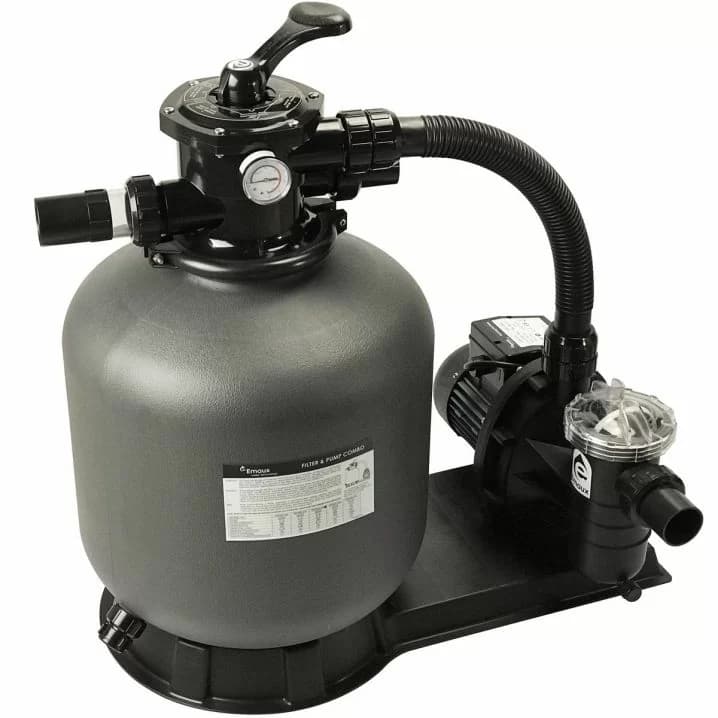Image for Фільтраційна установка Emaux FSP500-SS075 (11.1 м3/год, D527)