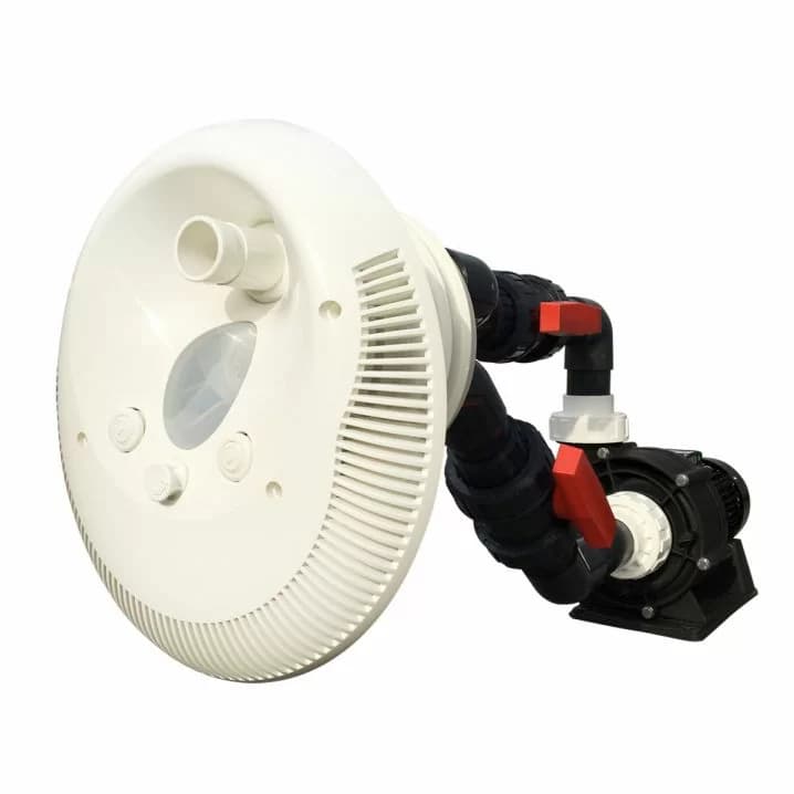 Image for Протитечія Aquaviva WTB400T 80 м3/год (380 В)