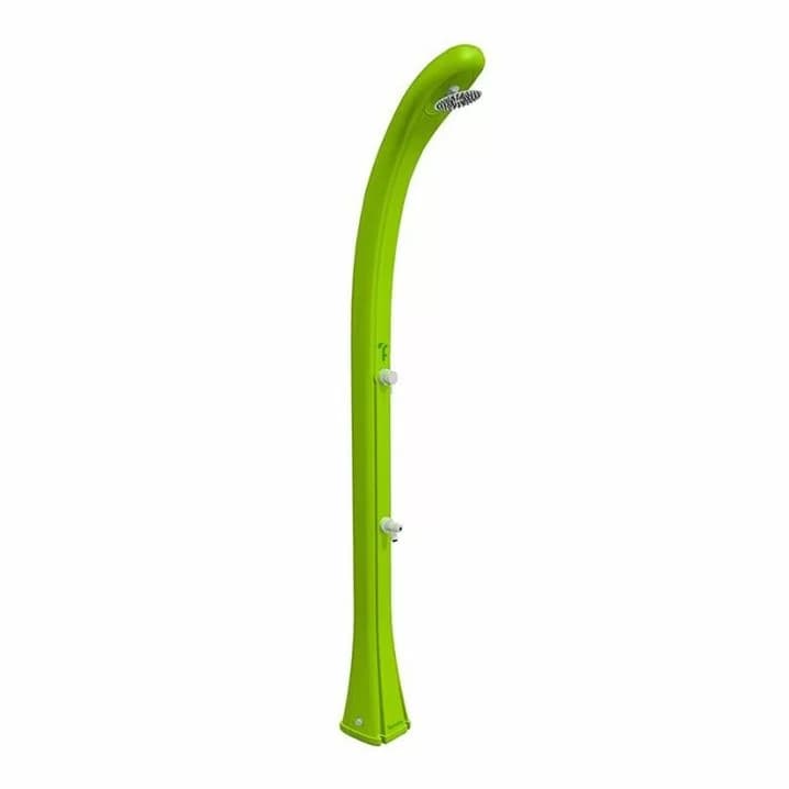 Image for Душ сонячний Aquaviva So Happy з мийкою для ніг, зелений DS-H221VE, 28 л