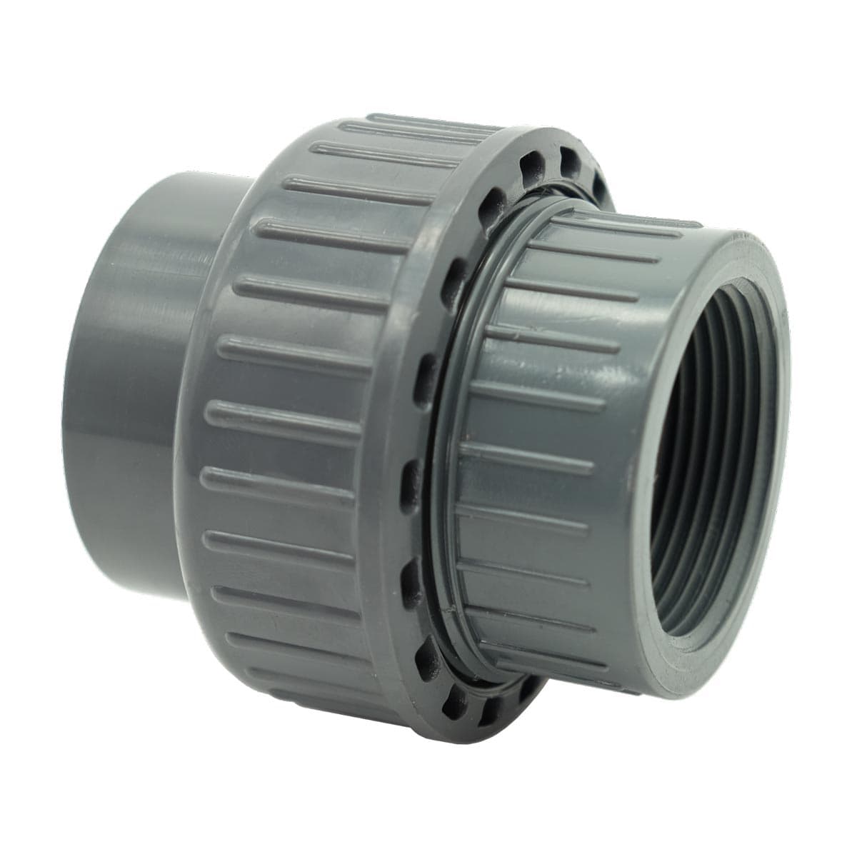 Image for Муфта ПВХ Effast RGRBOG032D розбірна з внутрішньою різьбою, d32x1"