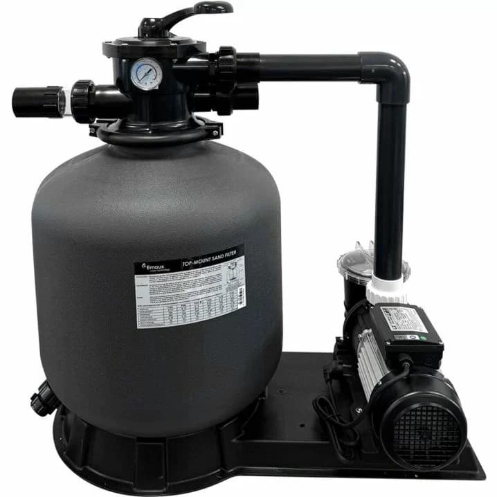 Image for Фільтраційна установка Aquaviva D400-STP50 (6 м3/год, D400)