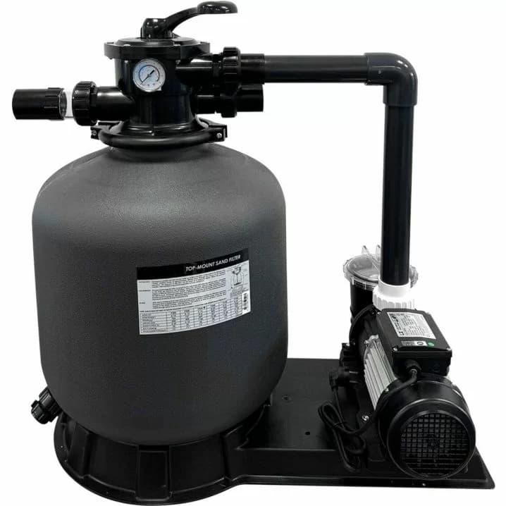 Image for Фільтраційна установка Aquaviva D500-STP100M (10 м3/год, D500)