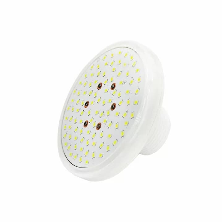Image for Прожектор компактний світлодіодний Aquaviva 028 99LED (6 Вт) RGB + закладна