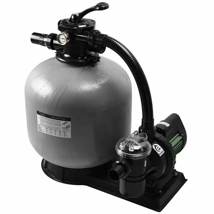 Image for Фільтраційна установка Emaux FSF450 (8.1 м3/год, D455)