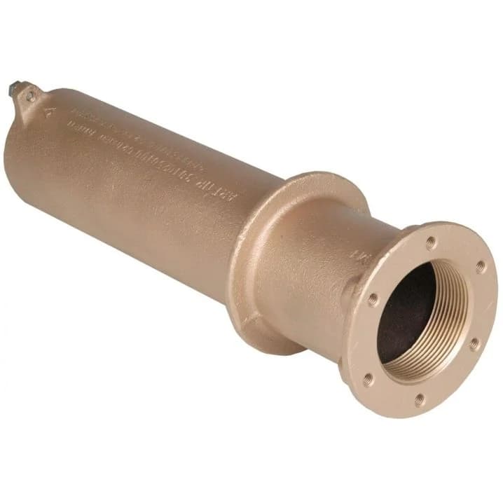 Image for Закладна гідромасажу Fitstar 3010051 ВР 2"/2", під форсунку, 300 мм, для солоної води