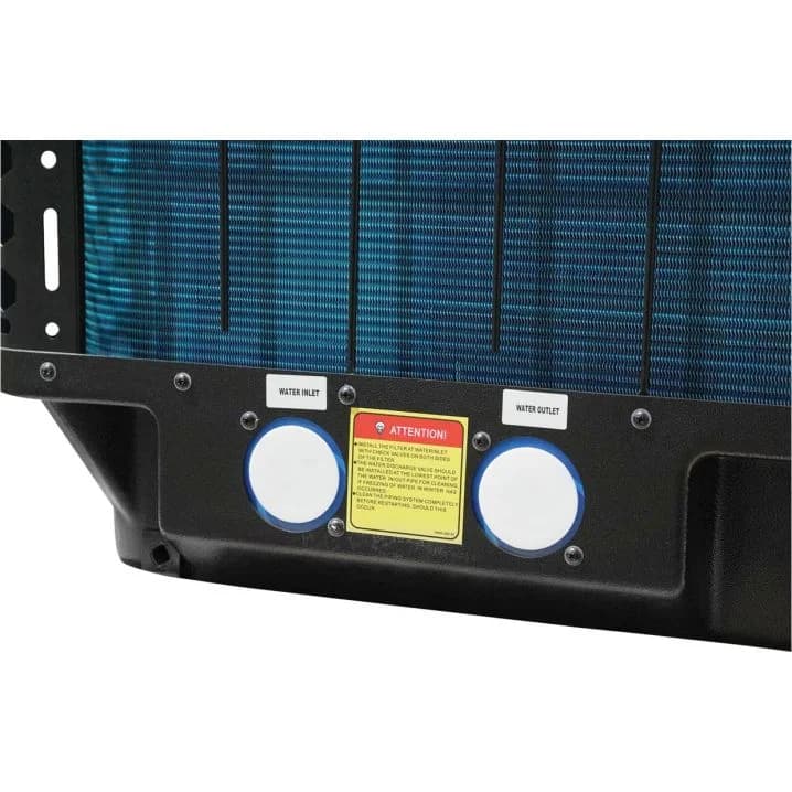 Image for Тепловий інверторний насос Aquajoy Optimus 35T (35.4 кВт)