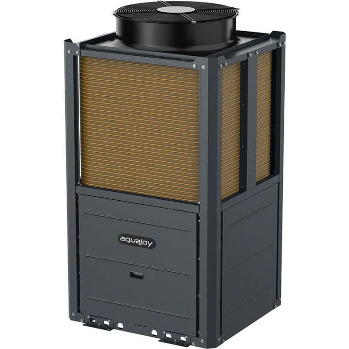 Image for Інверторний тепловий насос для дому Aquajoy Pro A70T (70 кВт)