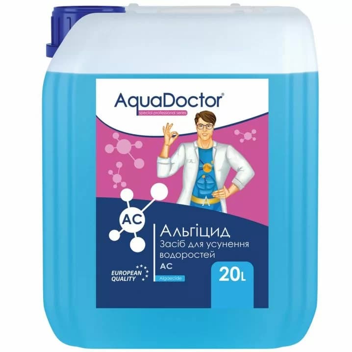 Image for Альгіцид AquaDoctor AC