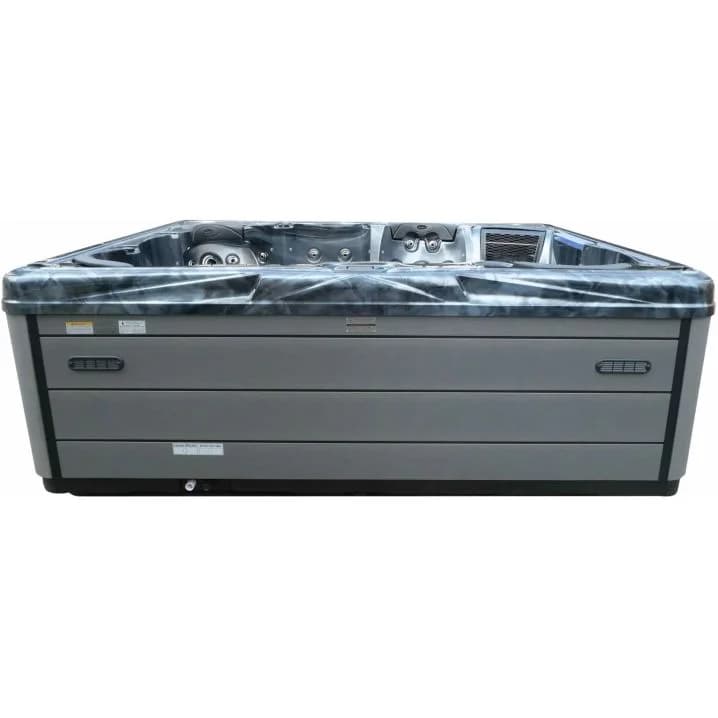 Image for СПА-басейн Aquajoy Saint-Tropez (280х230х95 см), Темний опал