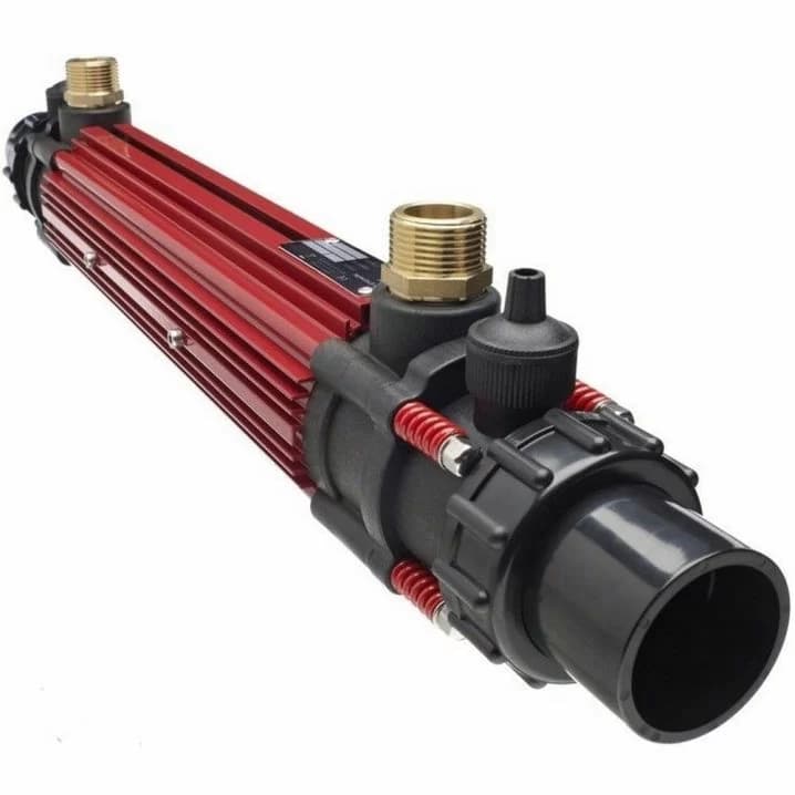 Image for Теплообмінник Elecro G2 122 кВт Titan
