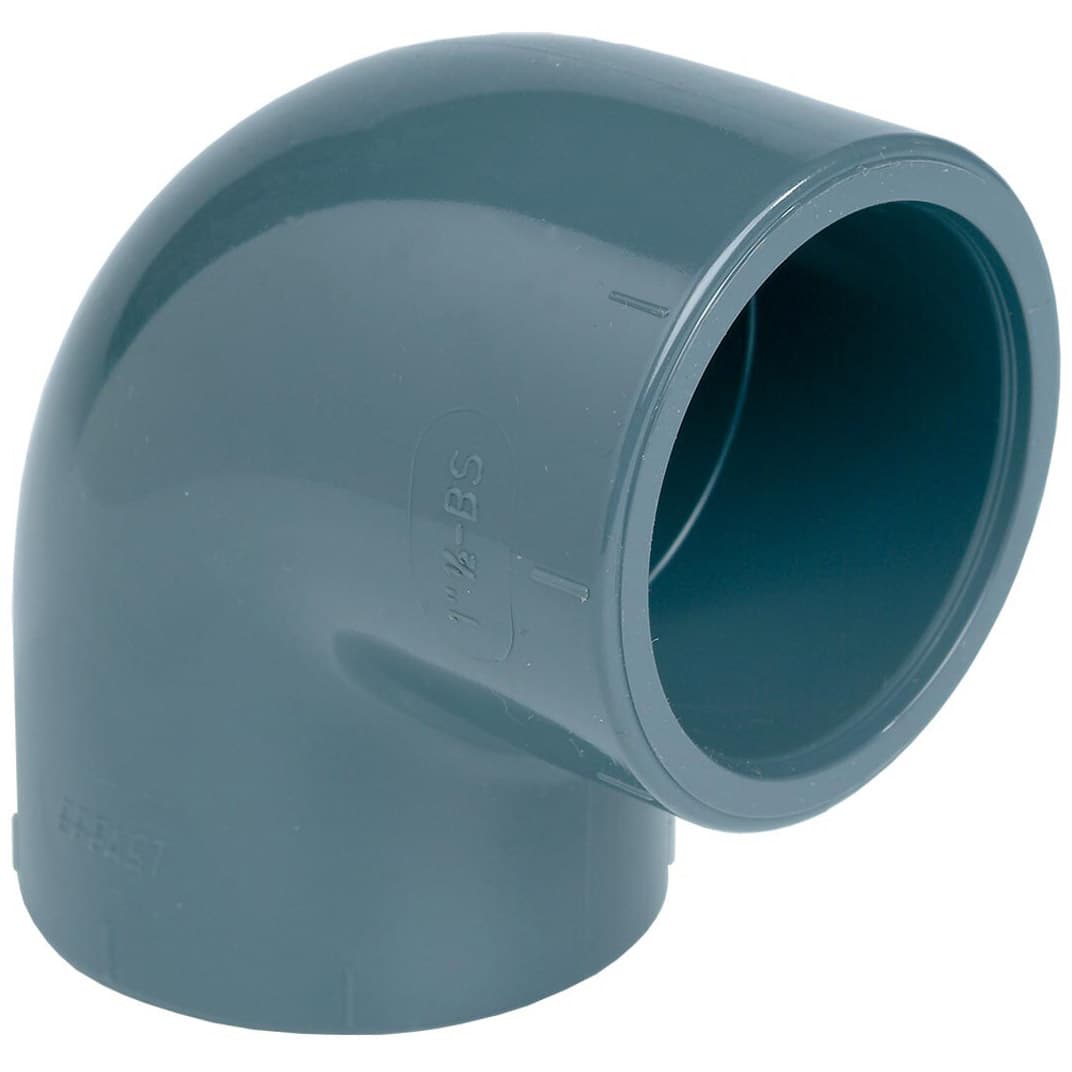 Image for Коліно ПВХ Effast RDRGOD2500 90°, d250 мм