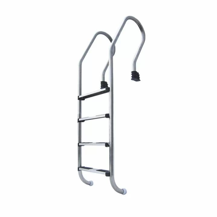 Сходи для басейну Emaux Mixta NSF415-SR (4 сходинки), AISI-304