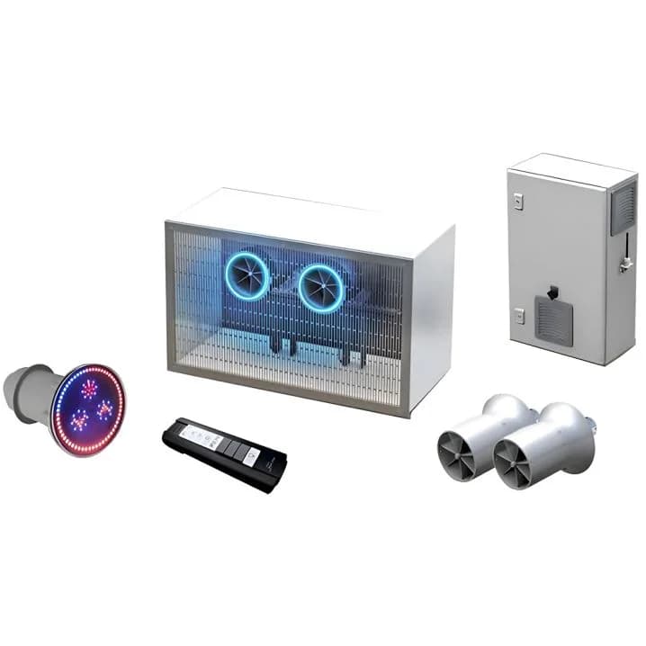 Image for Протитечія Hydrostar BGA 320K, 100–320 м3/год 230 В, Double