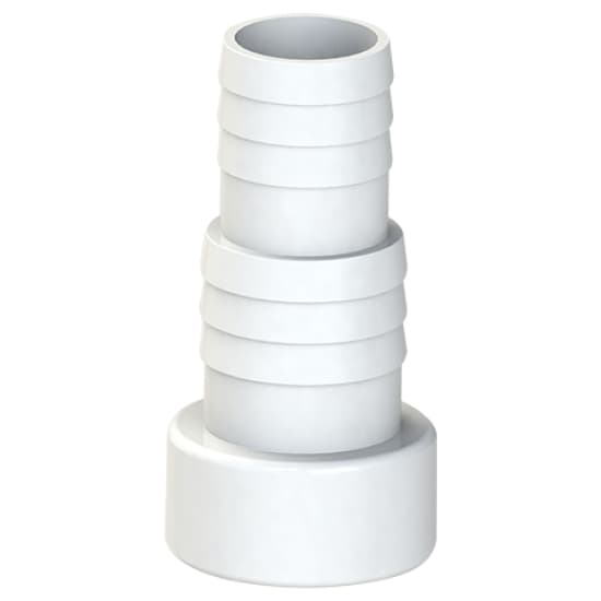 Image for З'єднувач шланга Emaux 91609006, клейовий (32/38х50 мм)