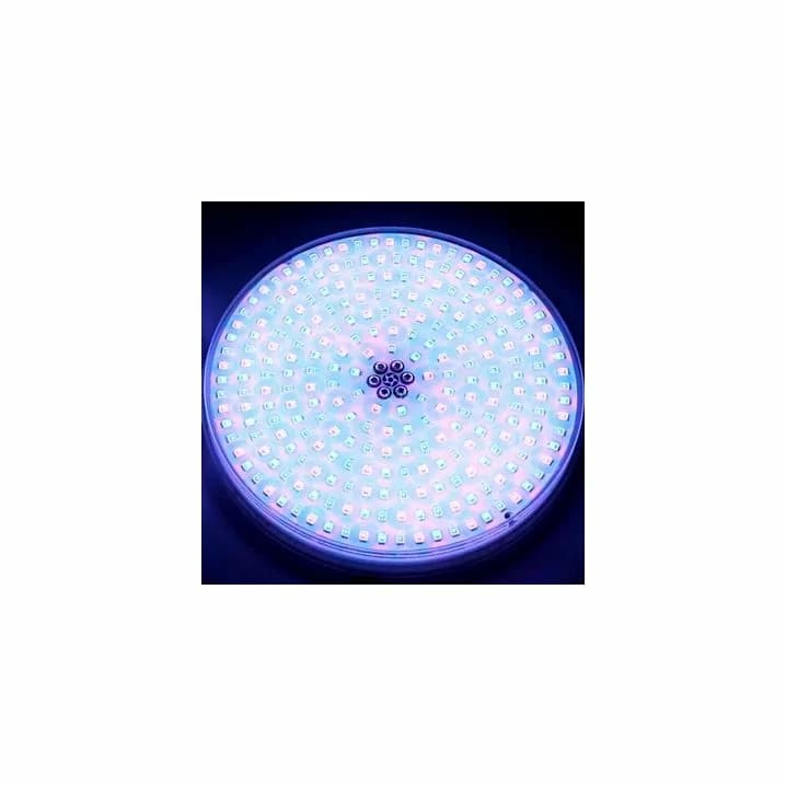Image for Лампа світлодіодна для прожектора Aquaviva 252 LED 18 Вт RGB