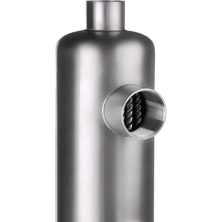 Image for Теплообмінник Aquaviva Twist 175 кВт Titanium