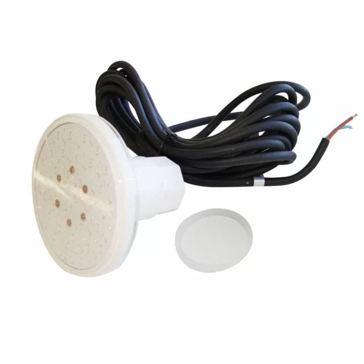 Image for Прожектор компактний світлодіодний Aquaviva 028 99LED (6 Вт) RGB + закладна