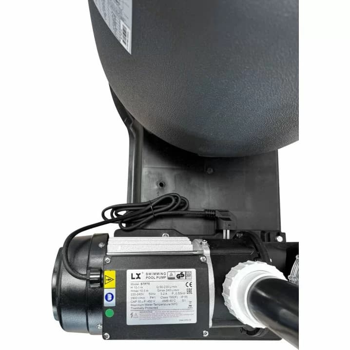 Image for Фільтраційна установка Aquaviva D350-STP35 (4.3 м3/год, D350)