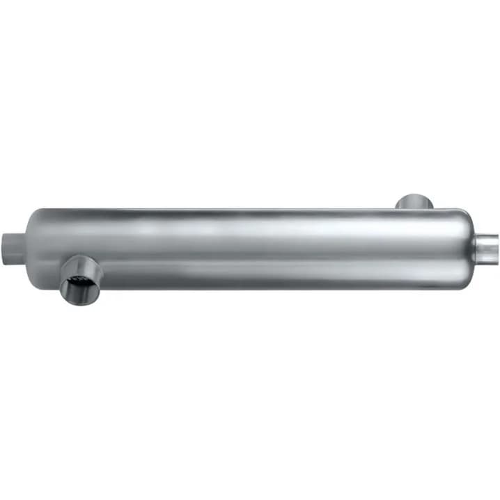 Image for Теплообмінник Aquaviva Twist 88 кВт Titanium