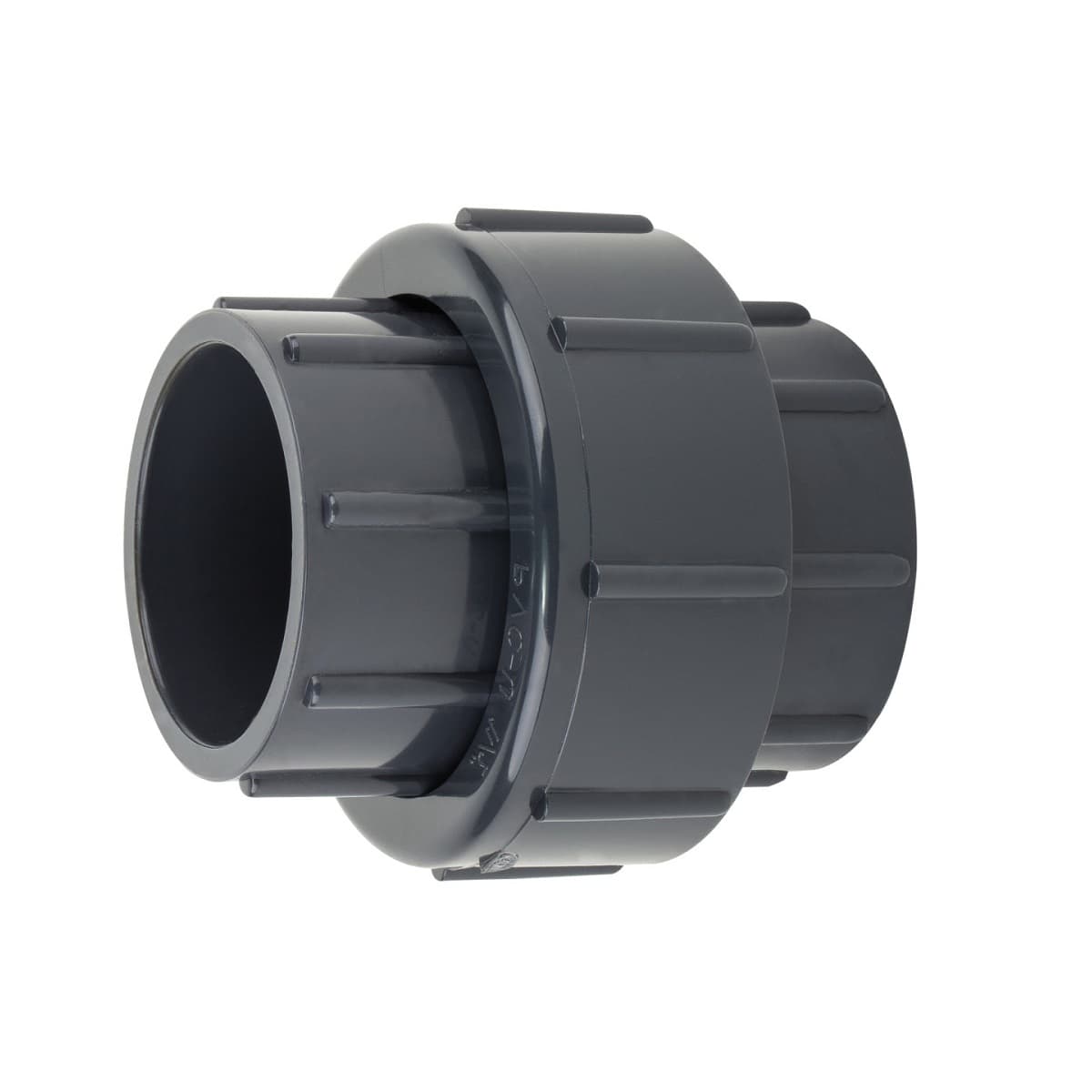 Image for Муфта ПВХ Aquaviva розбірна клей-клей d75 мм