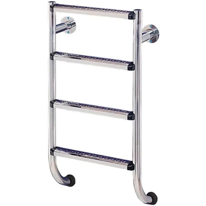 Сходи для басейну Flexinox Two-Pieces Electropolished (4 сходинки), AISI-316L (нижня частина)
