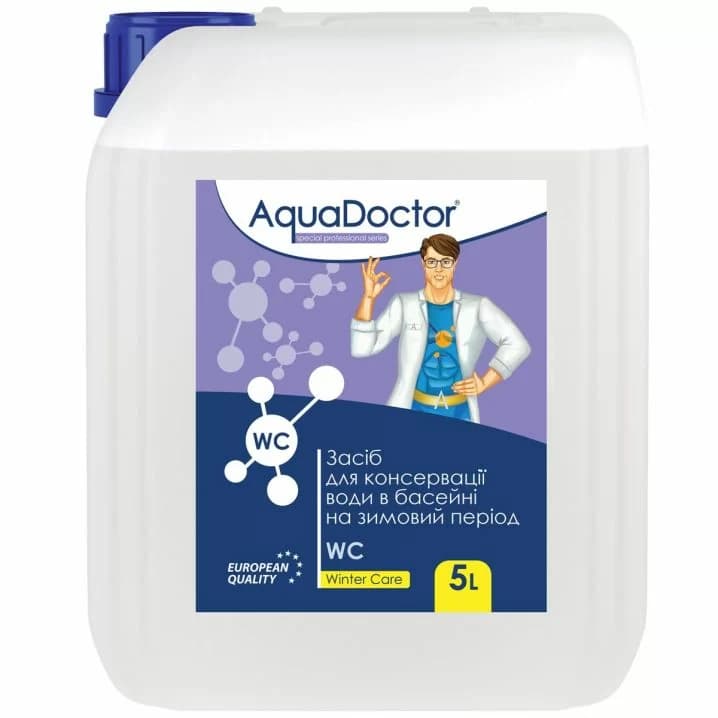 Image for Засіб для консервації AquaDoctor Winter Care
