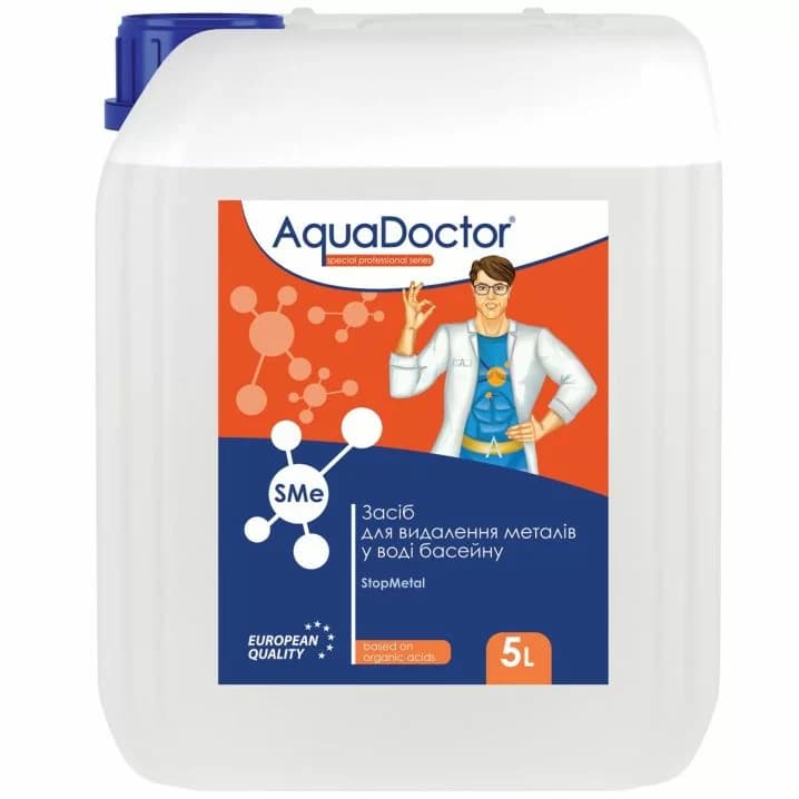 AquaDoctor SMe StopMetal
