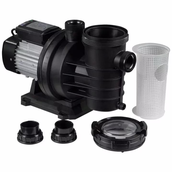 Image for Насос Aquaviva LX SWIM075M (220 В, 17 м3/год, 1.2 НР), вал AISI 316