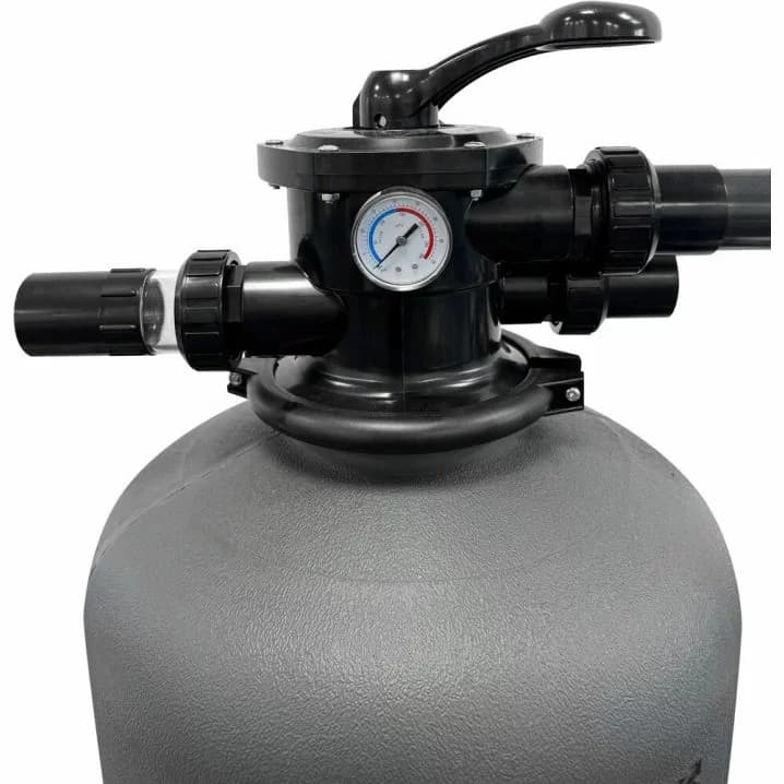 Image for Фільтраційна установка Aquaviva D650-STP120M (15 м3/год, D650)