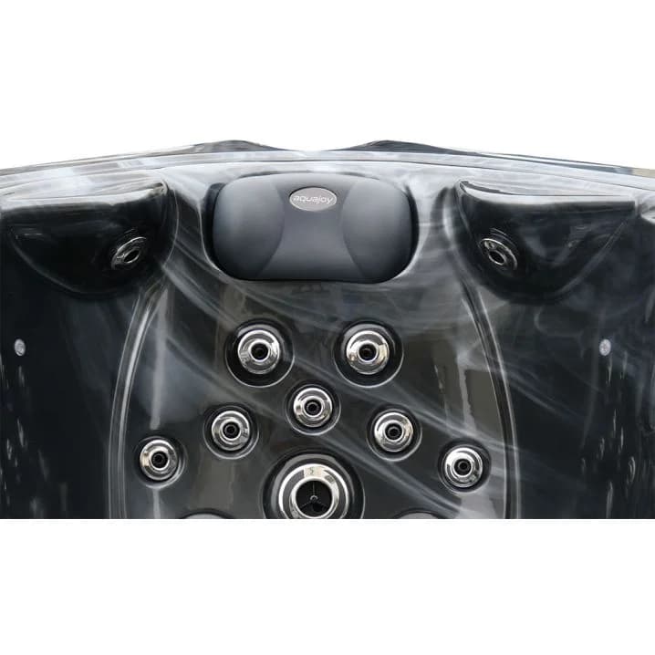 Image for СПА-басейн Aquajoy Borneo (230х230х96 см), Темний опал