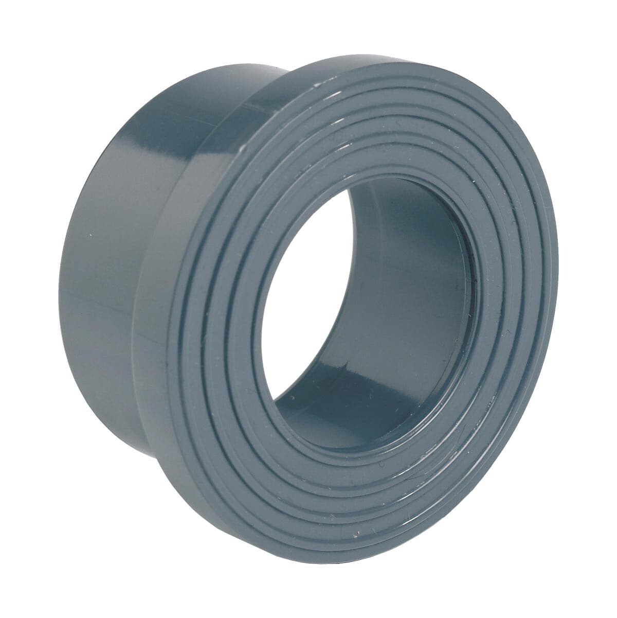 Image for Бурт ПВХ Effast RDRQRD0250 під фланець з зубчастою поверхнею, d25 мм