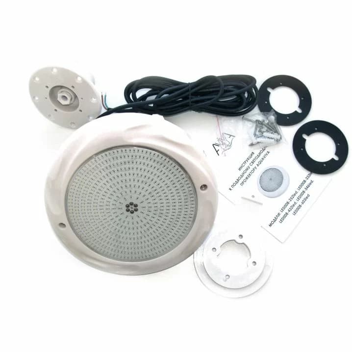 Image for Прожектор світлодіодний Aquaviva 008 546LED 33 Вт RGB