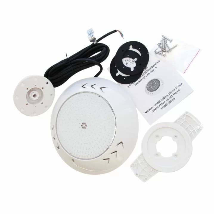 Image for Прожектор світлодіодний Aquaviva 003 546LED 33 Вт RGB