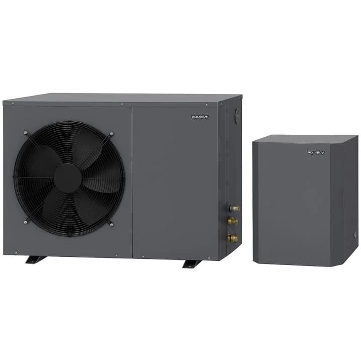 Інверторний тепловий насос для дому Aquajoy Comfort 10 (10 кВт)