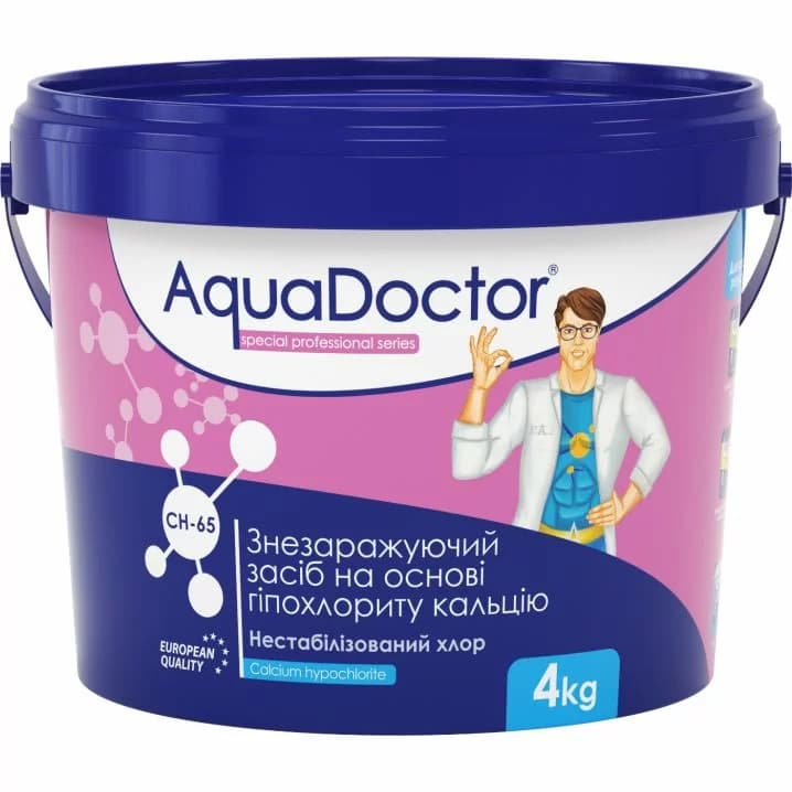 Image for AquaDoctor CH-65