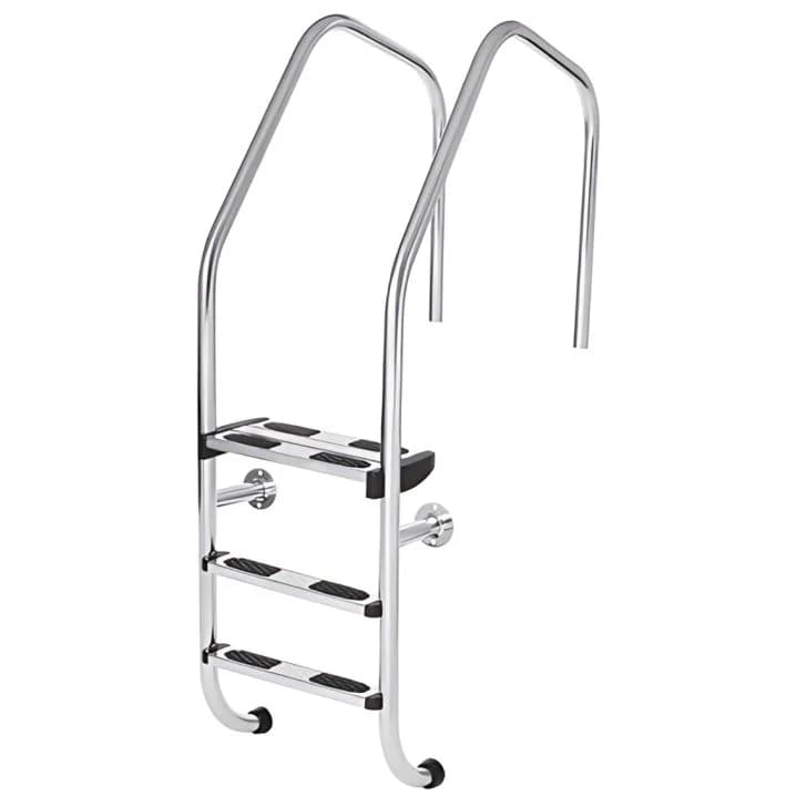 Сходи для басейну Flexinox Overflow Special (3 сходинки), AISI-316L