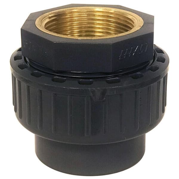 Image for Муфта ПВХ Effast RGRBBD025C.N перехідна, з внутрішньою різьбою d25x3/4"