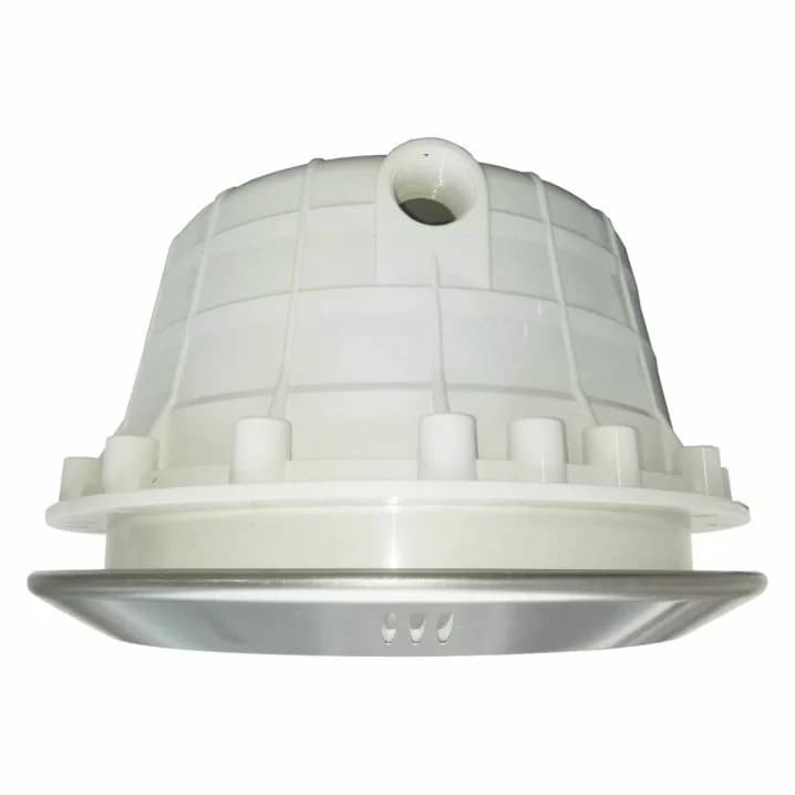 Image for Корпус прожектора Emaux PAR56 NP300-S (без лампи) S/S накладка, латунні вставки